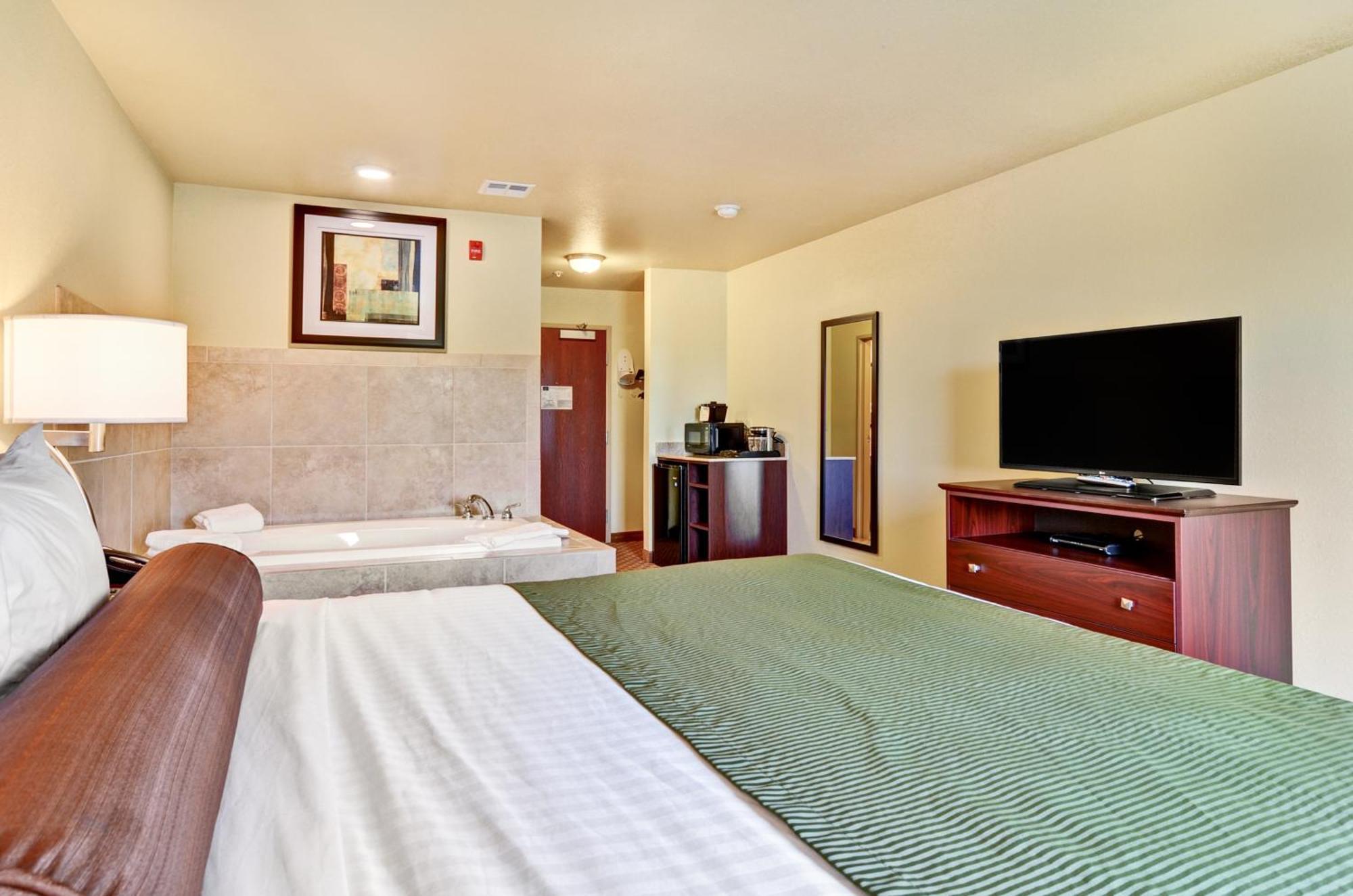 Cobblestone Inn&Suites - Ambridge Extérieur photo