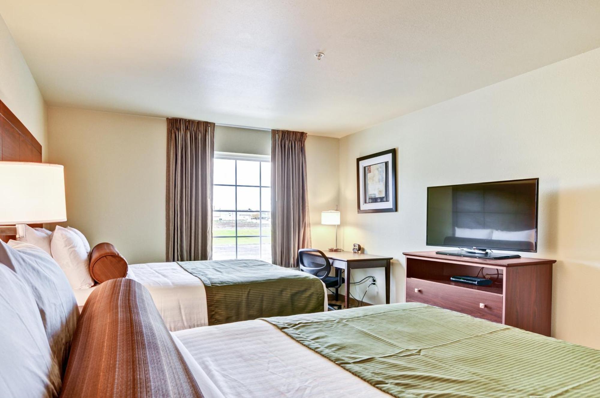 Cobblestone Inn&Suites - Ambridge Extérieur photo