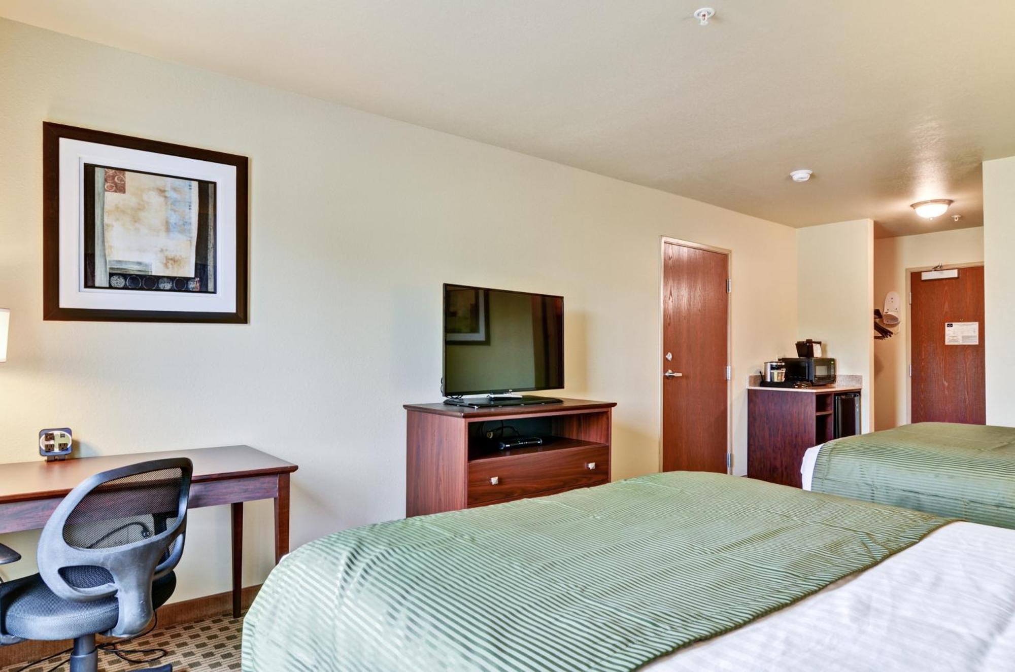 Cobblestone Inn&Suites - Ambridge Extérieur photo