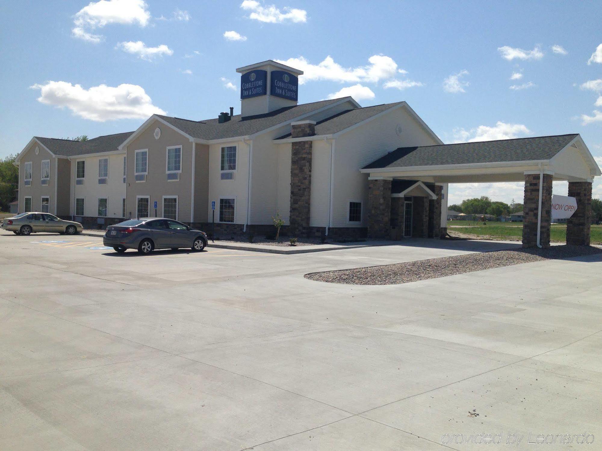 Cobblestone Inn&Suites - Ambridge Extérieur photo