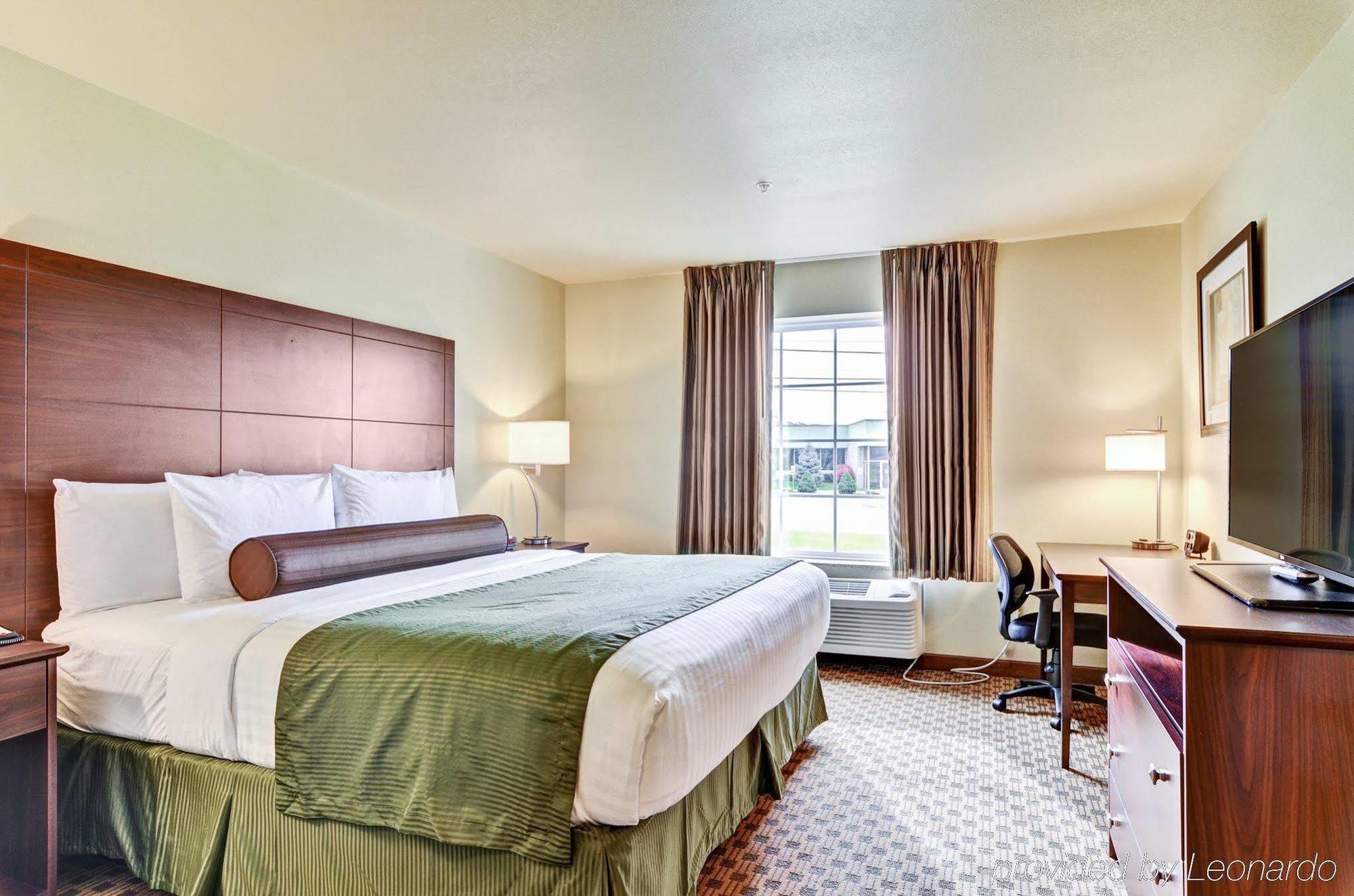 Cobblestone Inn&Suites - Ambridge Extérieur photo