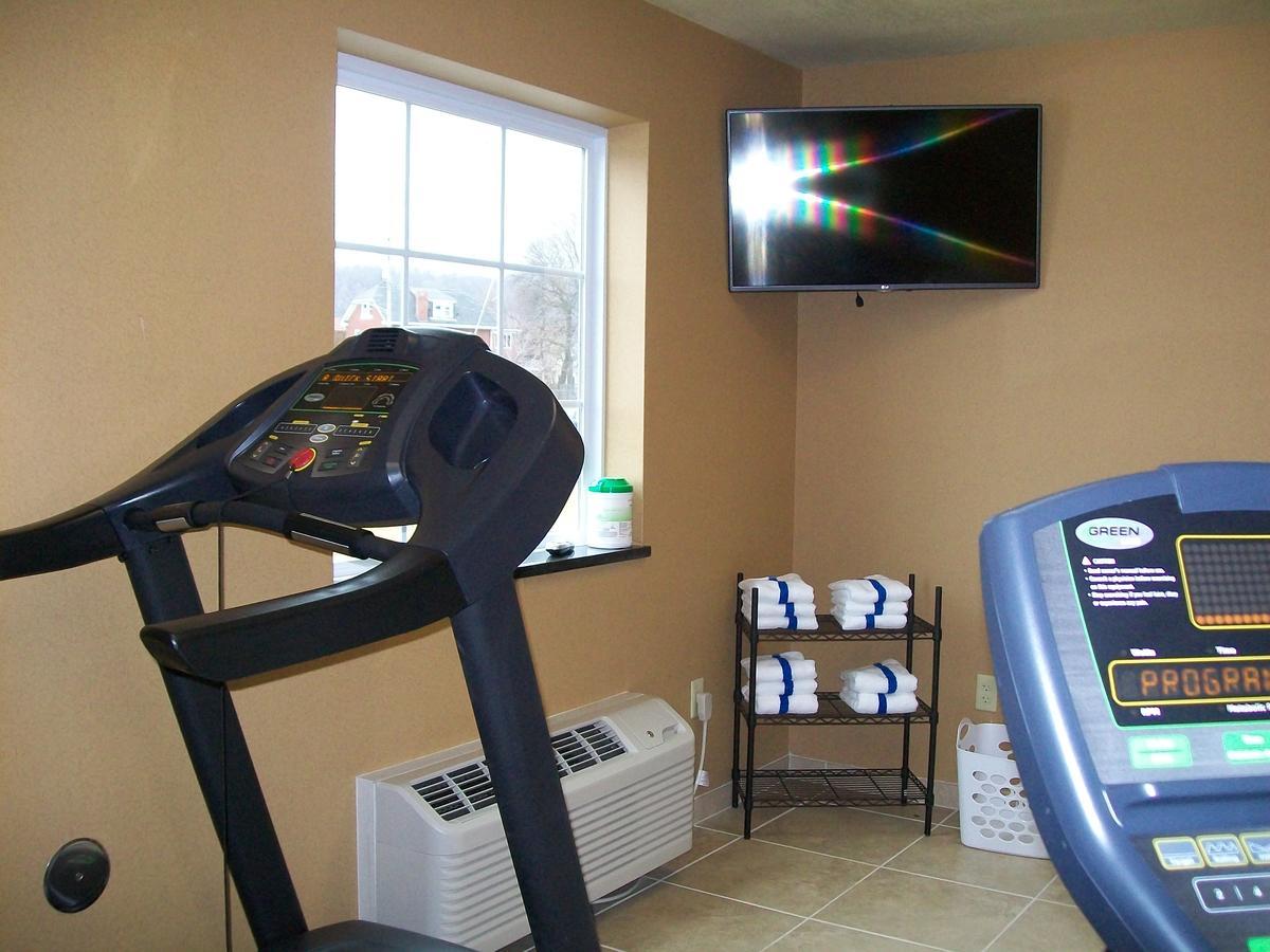 Cobblestone Inn&Suites - Ambridge Extérieur photo