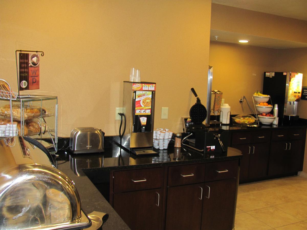 Cobblestone Inn&Suites - Ambridge Extérieur photo