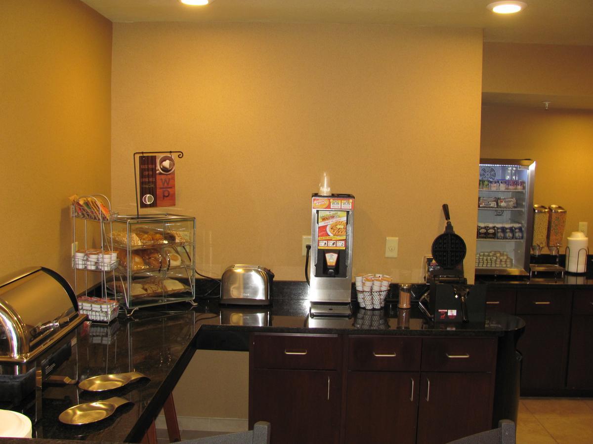 Cobblestone Inn&Suites - Ambridge Extérieur photo