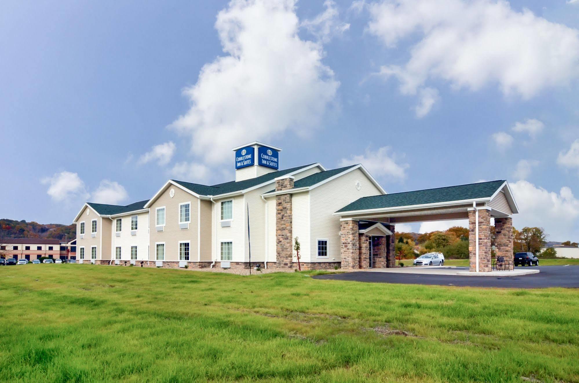 Cobblestone Inn&Suites - Ambridge Extérieur photo