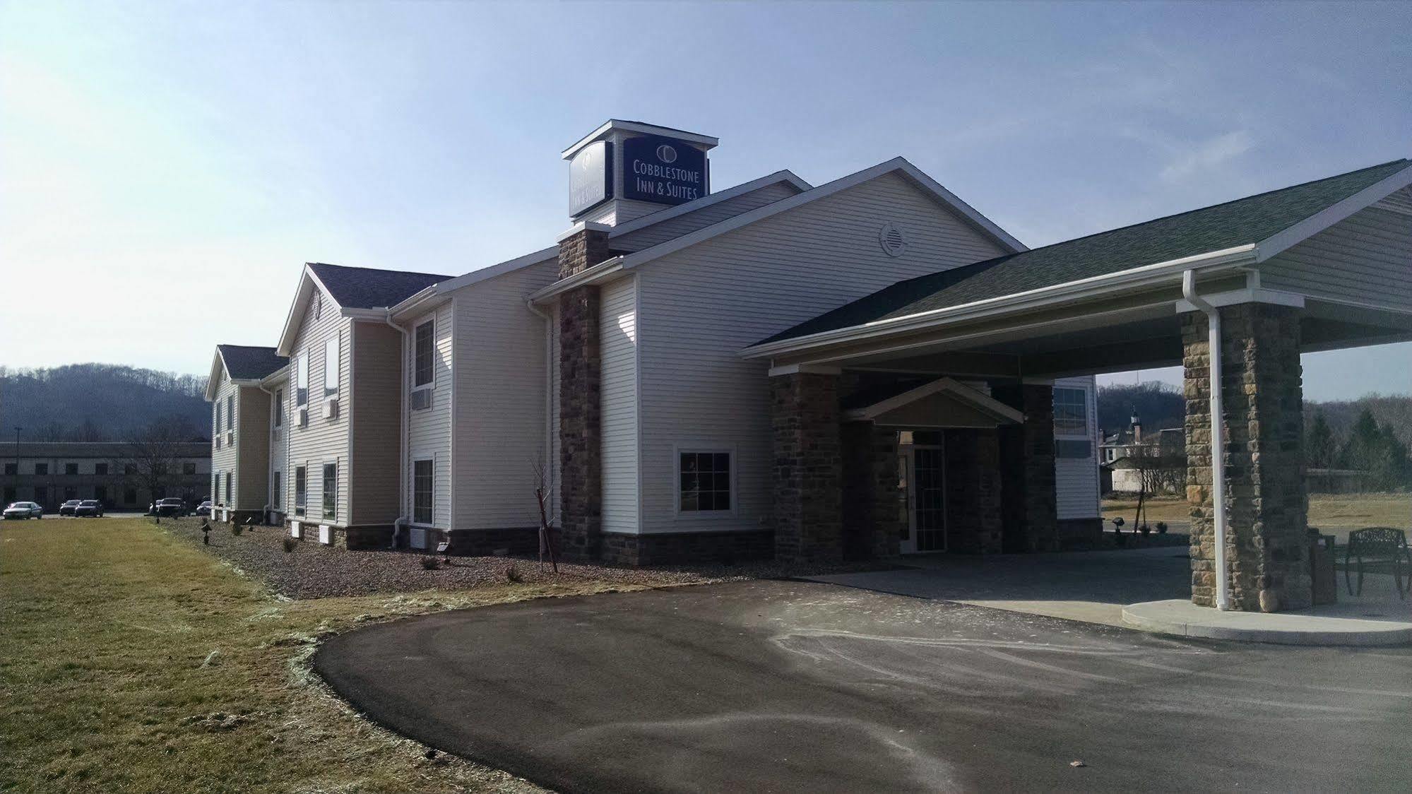 Cobblestone Inn&Suites - Ambridge Extérieur photo