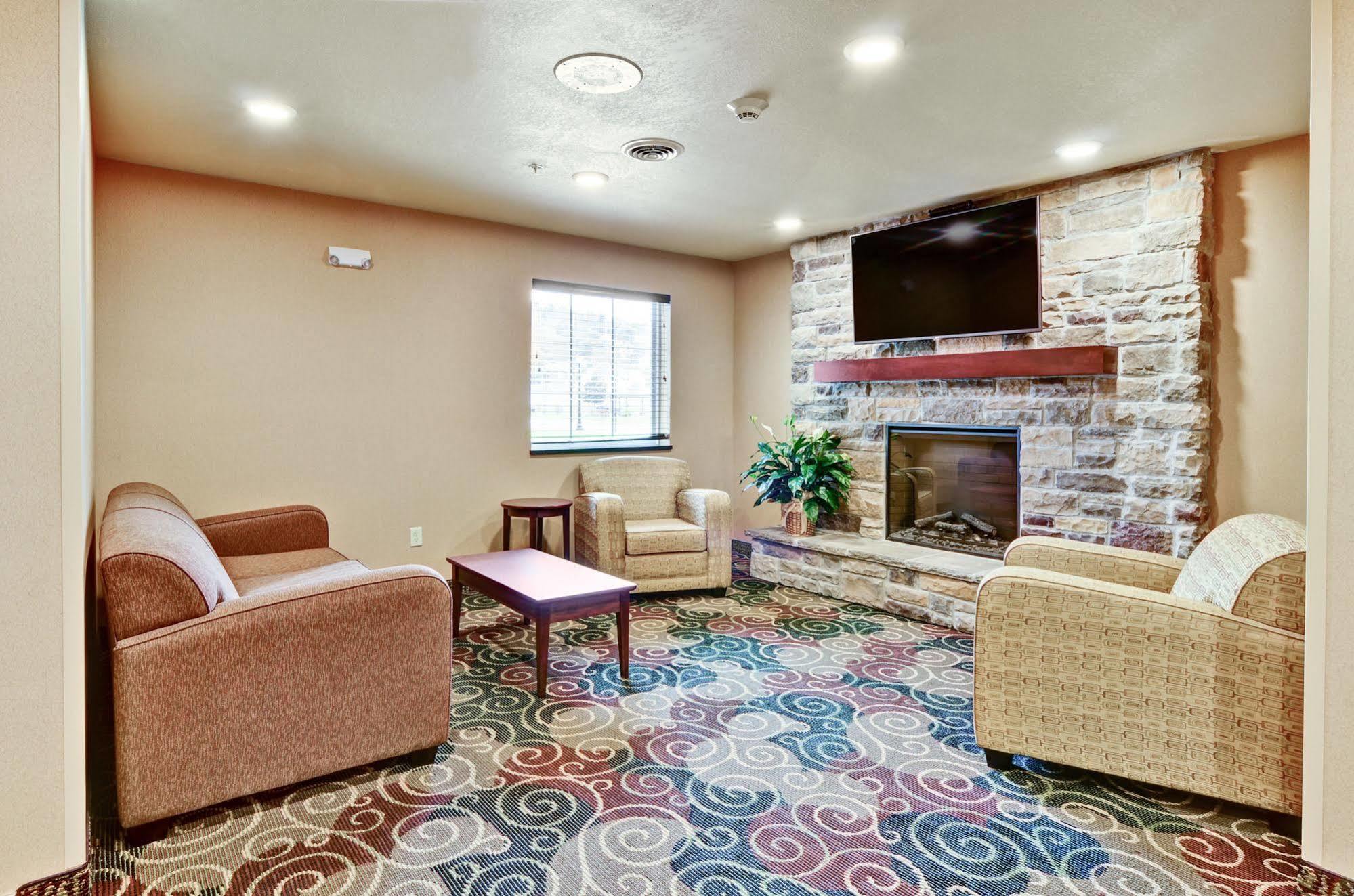 Cobblestone Inn&Suites - Ambridge Extérieur photo