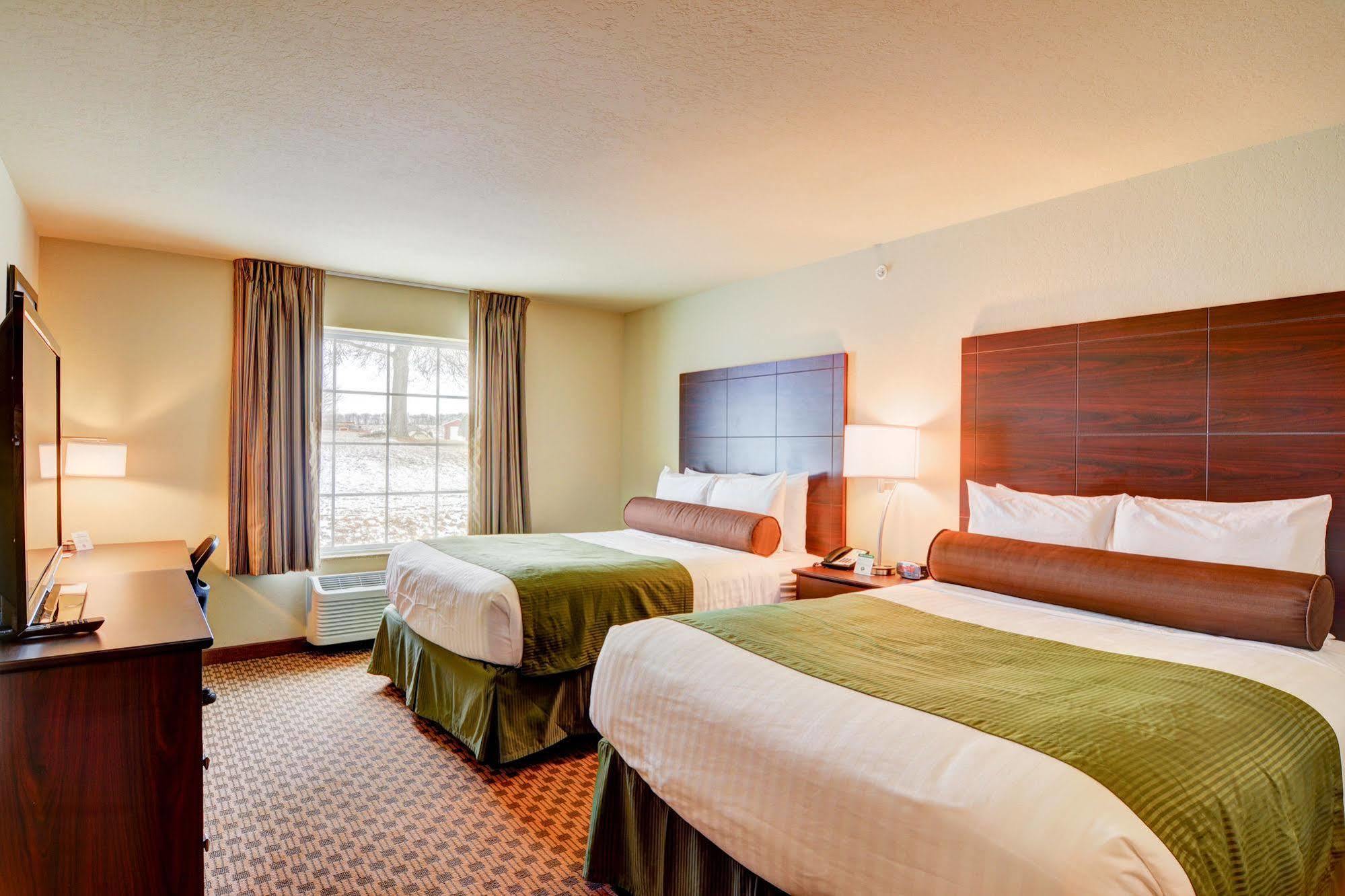 Cobblestone Inn&Suites - Ambridge Extérieur photo