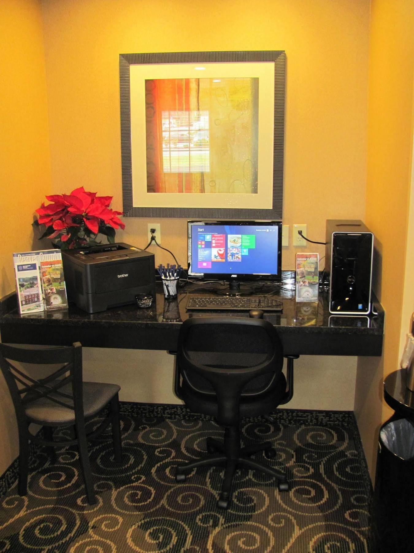 Cobblestone Inn&Suites - Ambridge Extérieur photo