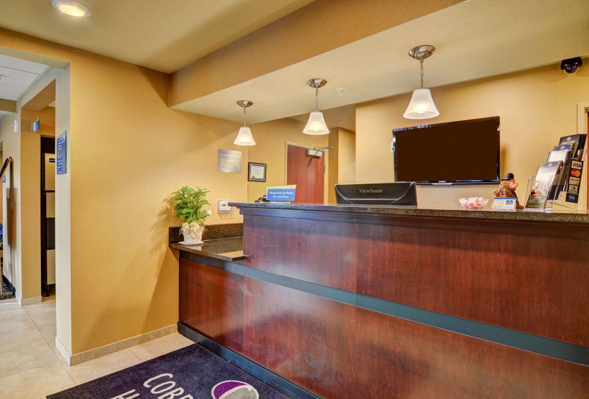 Cobblestone Inn&Suites - Ambridge Extérieur photo