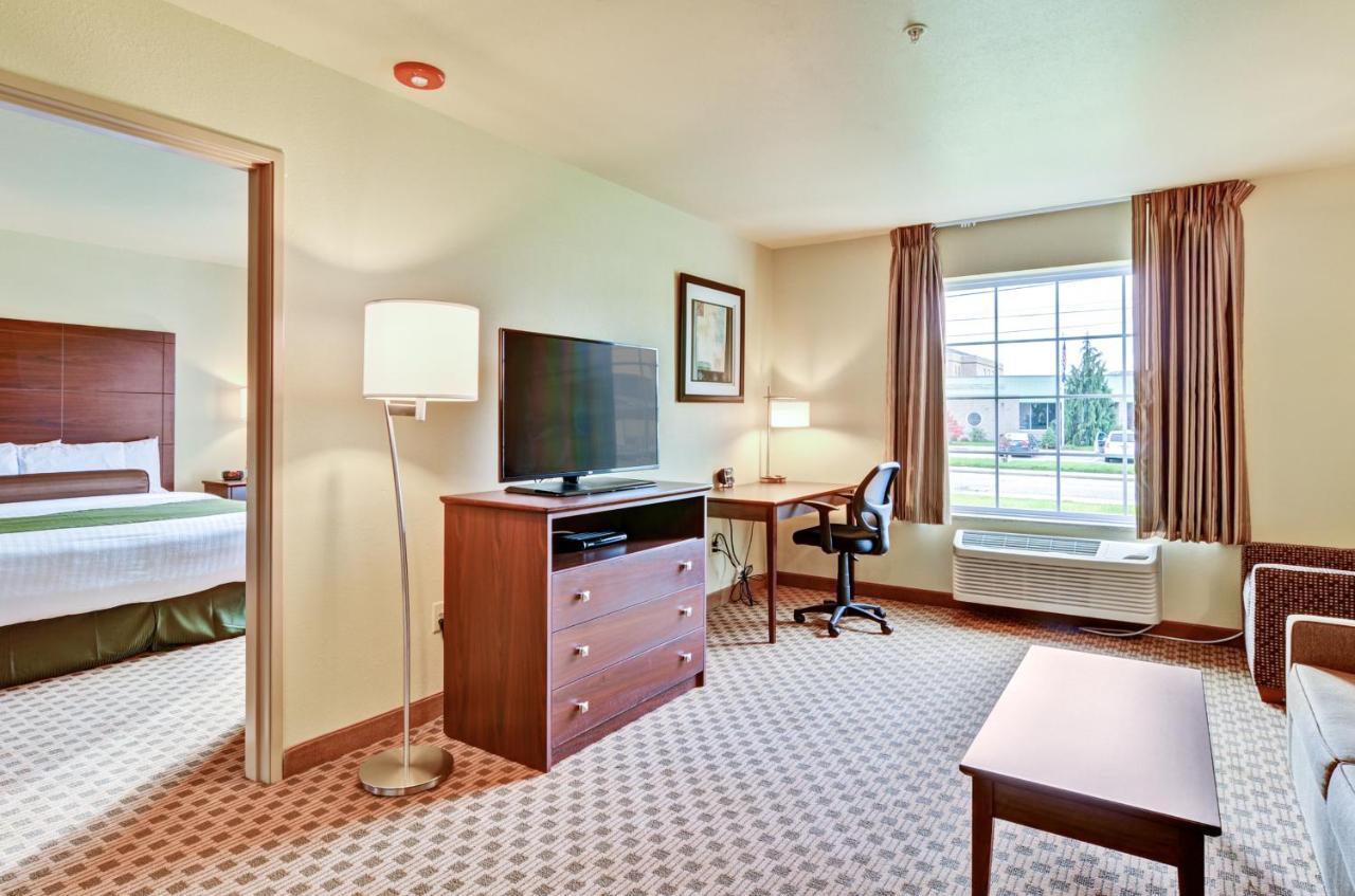 Cobblestone Inn&Suites - Ambridge Extérieur photo
